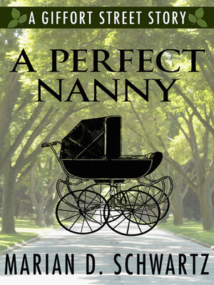 cover image of A Perfect Nanny